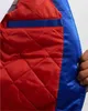 New York Giants NFL Mitchell & Ness Heavyweight Satin Jacke Produktbild-Vorschau 9