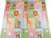 Spielmatte Krabbelmatte Wendbar Abwischbar Baby Kinder Produktbild-Vorschau 9