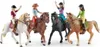 Schleich® Horse Club 42541 pohyblivá sada figurek Lisa & Náhled obrázku produktu 6