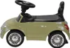 Bandits & Angels Kinderauto Fiat 500 Retro Grün ab 1 Jahr Produktbild-Vorschau 1