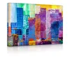 lightbox multicolor | LED Leinwandbilder | Urban Produktbild-Vorschau 1