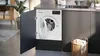 Siemens WK14D490 iQ500, Einbau-Waschtrockner, 8/5 kg, eingebaut, geöffnet Náhľad obrázku produktu