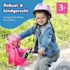BABY born Fahrradsitz zur Befestigung am Fahrrad für 43 und Produktbild-Vorschau 6