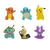 Jazwares Pokémon akční figurky 6-Pack Treecko Torchic Náhled obrázku produktu 11