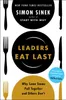 Leaders Eat Last Anteprima dell’immagine prodotto 1