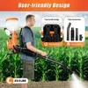 Irroratrice a spalla - 3WF-3 - Alimentazione a benzina - 2 Anteprima dell’immagine prodotto 10