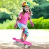 Malplay Mini skateboard con ruote LED RGB luminose | Tavola Anteprima dell’immagine prodotto 3
