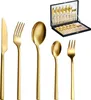 Velaze 30-tlg Besteckset, Edelstahl 18/10, für 6, Löffel, Produktbild-Vorschau 1