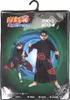 A child wearing a Naruto Itachi Uchiha costume displayed in its packaging. Produktbild-Vorschau
