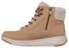 Skechers The Go Stellar Alpine A Couleur Brun Clair Voir les images du produit 15
