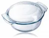 PYREX Kasserolle rund mit Deckel, Inhalt: 4,90 Liter, Höhe: Náhľad obrázku produktu 18