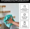 Loft Glasschiebetür Komplettset Klarglas 935x2058 inkl. Produktbild-Vorschau 8