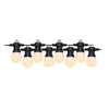 Biergarten-Lichterkette 20 LED Partylichterkette Produktbild-Vorschau 4