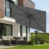 Schneider Ampelschirm Sonnenschirm Rhodos Twist 350 x 260 Produktbild-Vorschau 8