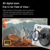 ZELURXX Kompakte Digitalkamera mit Dualkamera, 1080P Video, Produktbild-Vorschau 9