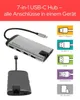 Verbatim Adaptateur Hub Usb-C - Usb-C/ 3Xusb-A Voir les images du produit 20