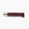 Opinel Taschenmesser No. 08 Padouk Holz Produktbild-Vorschau 9
