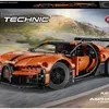 LEGO® Technic 42222 Bugatti Chiron Pur Sport Hypercar Voir les images du produit 32
