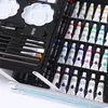 Künstler Set 145-teilig mit blauer Aufbewahrungsbox – Produktbild-Vorschau 6