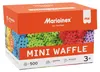 MARIOINEX Mini-Waffelbausteine. 500 Teile Produktbild-Vorschau 43