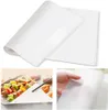 300 Blatt Brotpapier Wei?, Wachspapier fš¹r Lebensmittel, Produktbild-Vorschau 1