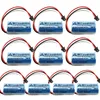 balení 10 baterií 3V 1700mAh Mitsubishi FANUC System Náhled obrázku produktu 5