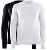 Craft Core Baselayer Thermoshirt Herren (2-pack) Produktbild-Vorschau 8
