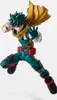 An action figure of Izuku Midoriya from My Hero Academia in a dynamic pose against a white background. Náhled obrázku produktu