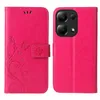 Handyhülle für Xiaomi Redmi Note 13 Pro Floral Blumen Produktbild-Vorschau 6