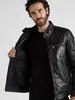 JCC Lederjacke 40700 Herren black 48 Produktbild-Vorschau 8