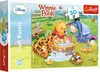 TREFL Puzzle Winnie the Pooh: Ferkels Bad 30 Teile Produktbild-Vorschau 1