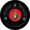 Puck Verde Biscotto NHL Pittsburgh Penguins schwarz Anteprima dell’immagine prodotto 8