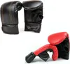 Boxhandschuhe Sanda Box Handschuhe Sandsack Produktbild-Vorschau 4