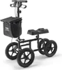 Trottinette pliable pour genoux, déambulateur pour genoux Voir les images du produit 9