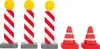 Kit de panneaux de signalisation Voir les images du produit 7
