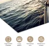MuchoWow® Poster Meer - Segelboot - Sonne 30x20 cm - Produktbild-Vorschau 2