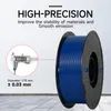 KINGROON PETG 3D-Drucker Filament 1,75mm 5kg Produktbild-Vorschau 2