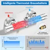 Brausethermostat Duscharmatur Mischbatterie Dusche Produktbild-Vorschau 8