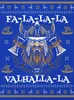 Fa La La La Valhalla La Wikinger - Weihnachten Produktbild-Vorschau 3