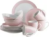 Geschirr-Set, Porzellan Geschirr-Set, Porzellan Kitchen Produktbild-Vorschau 1