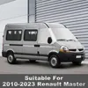 Kryt na čelní sklo pro vozidla Renault Master, rok výroby Náhled obrázku produktu 3