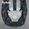 Lionelo Ruben Dětská houpačka elektrická s funkcí Náhled obrázku produktu 5