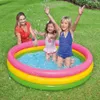 INTEX Sunset Aufblasbarer Pool 3 Ringe 147x33 cm Produktbild-Vorschau 2