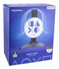 The image shows the retail packaging for a Paladone Playstation Head Light Headset Stand. Anteprima dell’immagine prodotto
