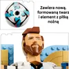 LEGO Editions Lionel Messi - Voetballegende speelgoed - 3D Productafbeelding-voorbeeld 13