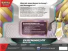 Pokémon - Durengard-ex Kollektion - DE Produktbild-Vorschau 3