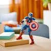 Lego Super Heroes 76258 Kapitän Amerika - Baubare Figur Voir les images du produit 30