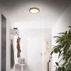 LED Aufbaustrahler 16W LED Panel Warmweiß 3000K holzfarben Produktbild-Vorschau 6