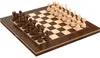 2-in-1-Spiel: Schach und Backgammon – Handgefertigt aus Produktbild-Vorschau 1