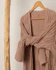 Knit Factory Bobby Lange Strickjacke - Tobacco - 36/38 Produktbild-Vorschau 9